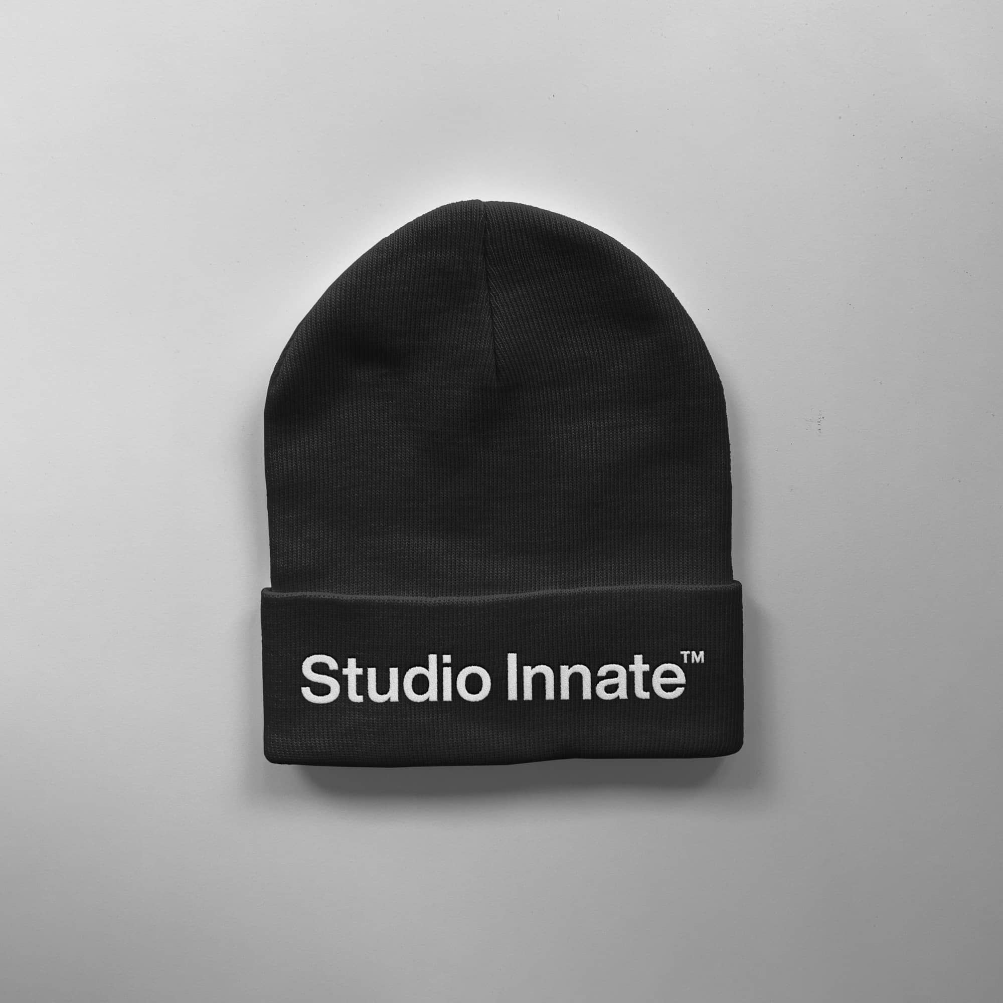 Download Beanie Mockup Photoshop Mockups Textures And Fonts Studio Innate