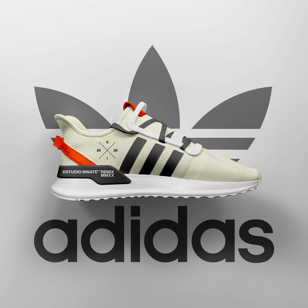 Adidas U Path Run Mockup | Mockups, Textures and Fonts | Studio Innate