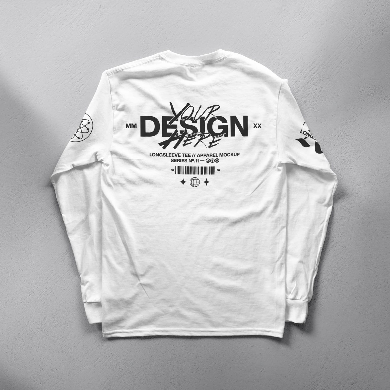 Download Mockup Design | Streetwear Apparel Mockups | Studio Innate