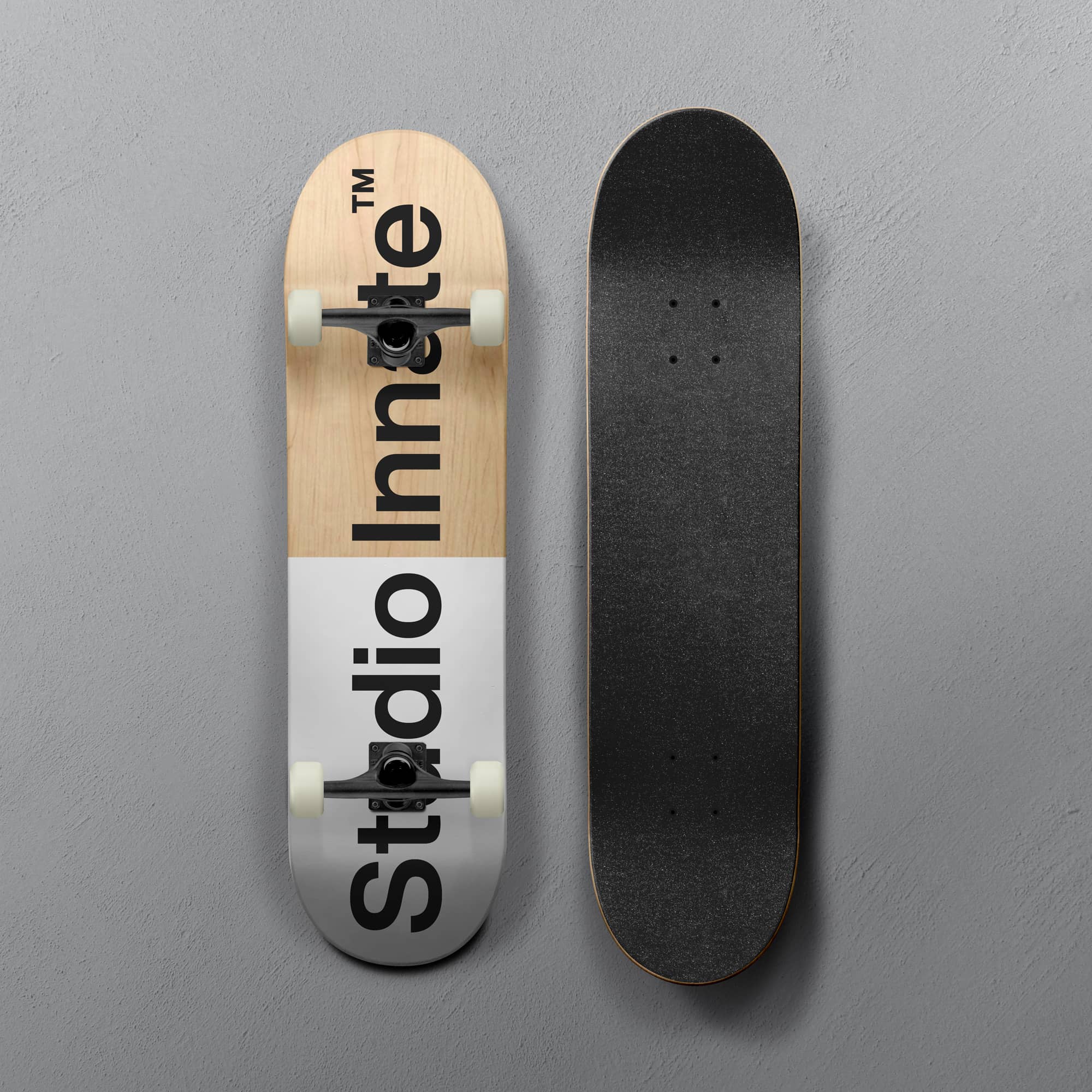 Download Skateboard Mockup Mockups Textures And Fonts Exclusive Downloads