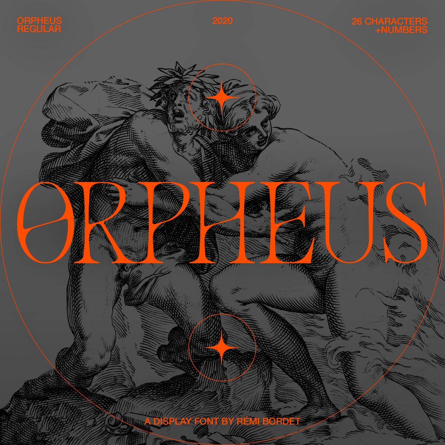 Orpheus - Studio Innate