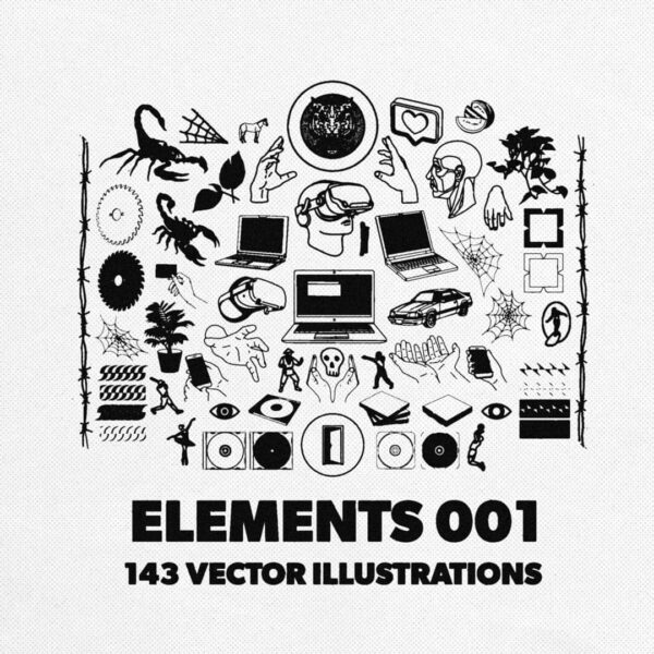 Elements-001-Cover