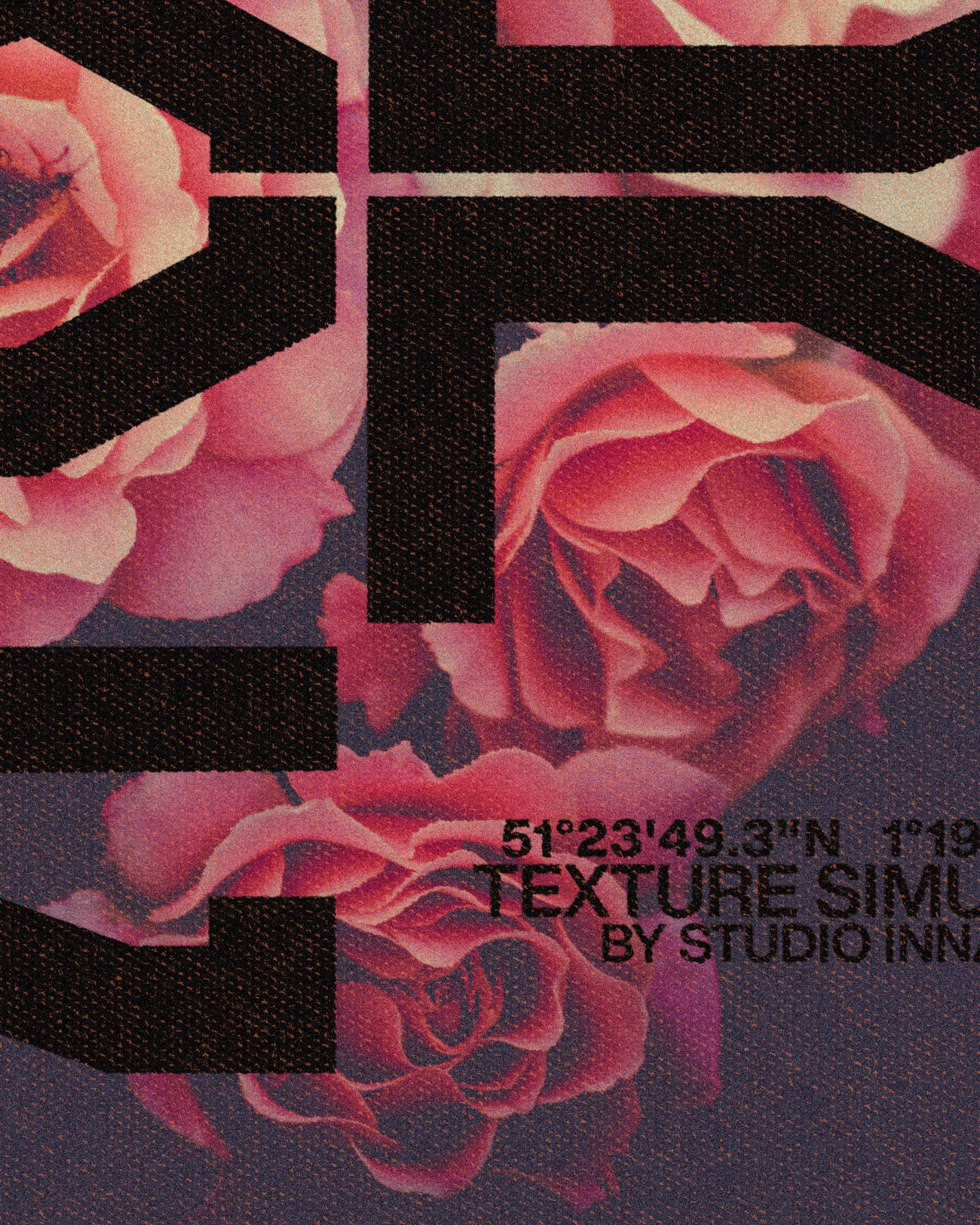 Add Premium Tactile Finishes with the Hard Ink Texture Simulator