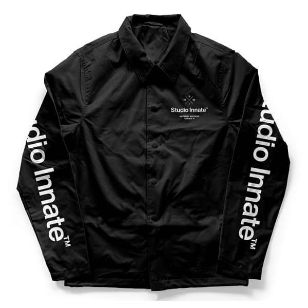 Coach-Jacket-Cover