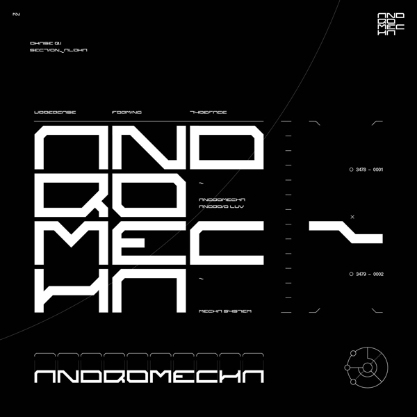 Andromecha-COVER