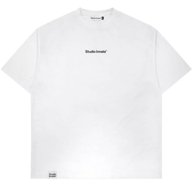 Studio Innate T-Shirt | Premium Heavyweight | Studio Innate™