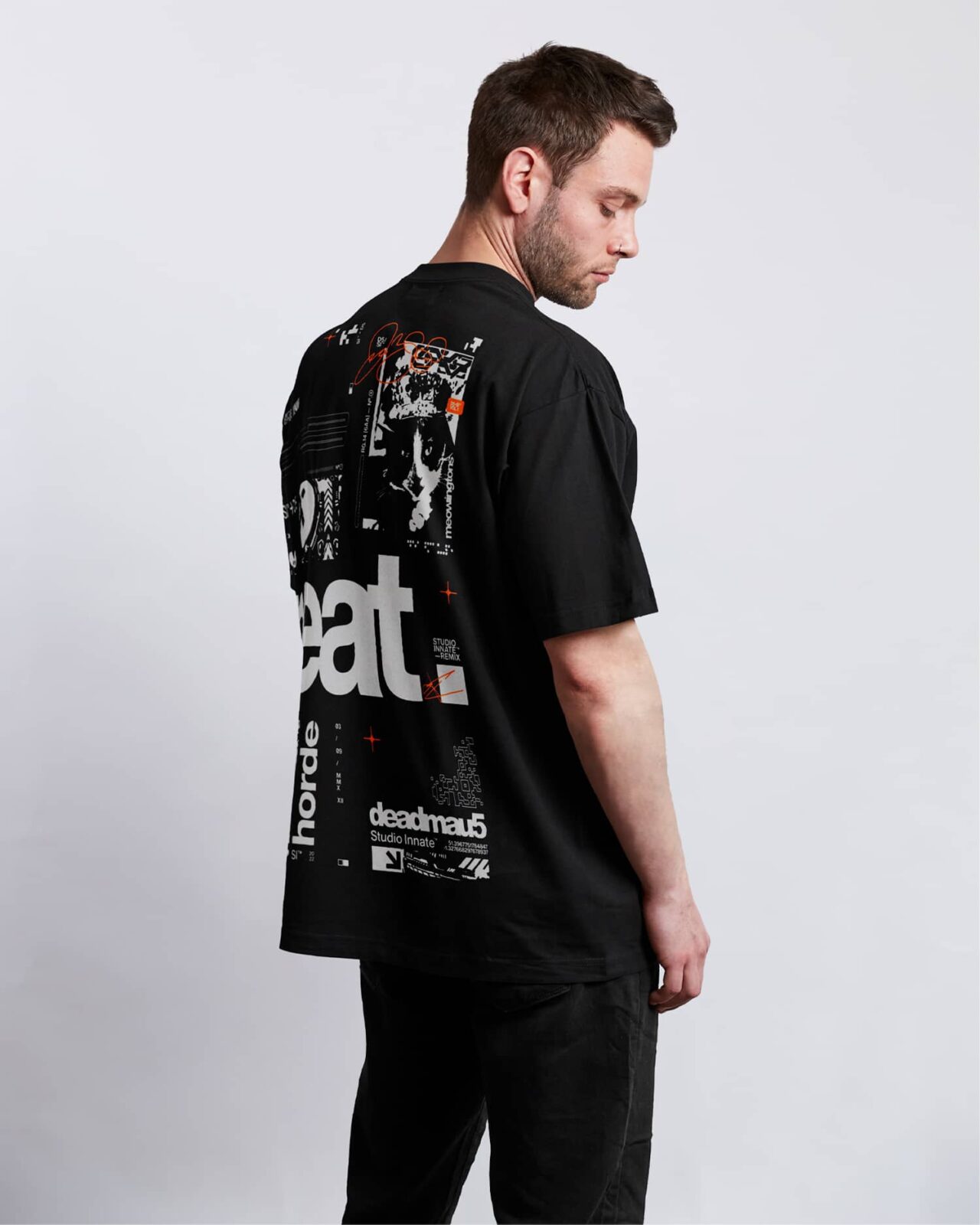 Deadmau5 S Studio Innate Official Merchandise Collab Limited Edition