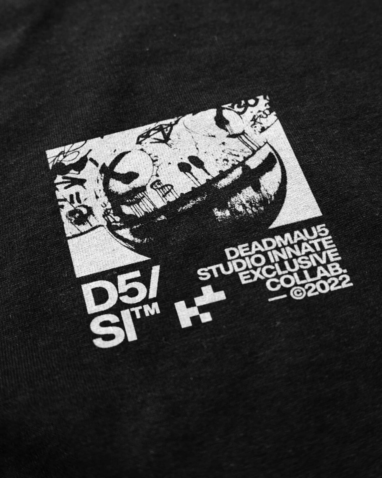 Deadmau5 S Studio Innate Official Merchandise Collab Limited Edition