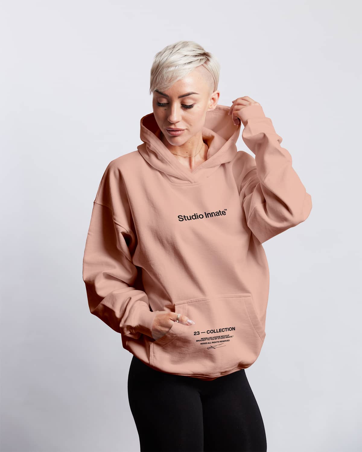 Womens-modelled-hoodie-mockup
