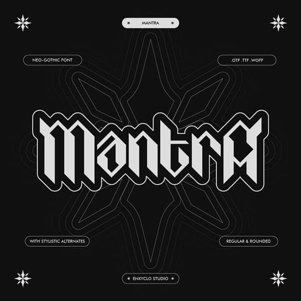 MANTRA_cover