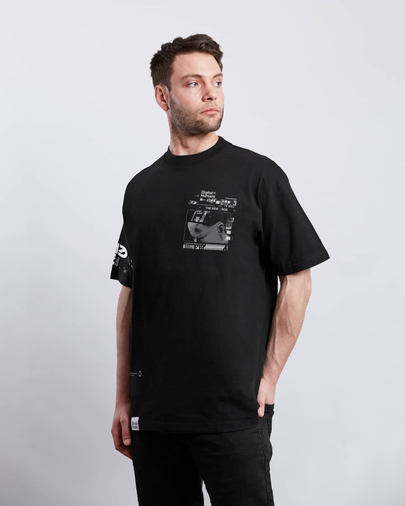 Shop the Digital Humans T-Shirt - Studio Innate™