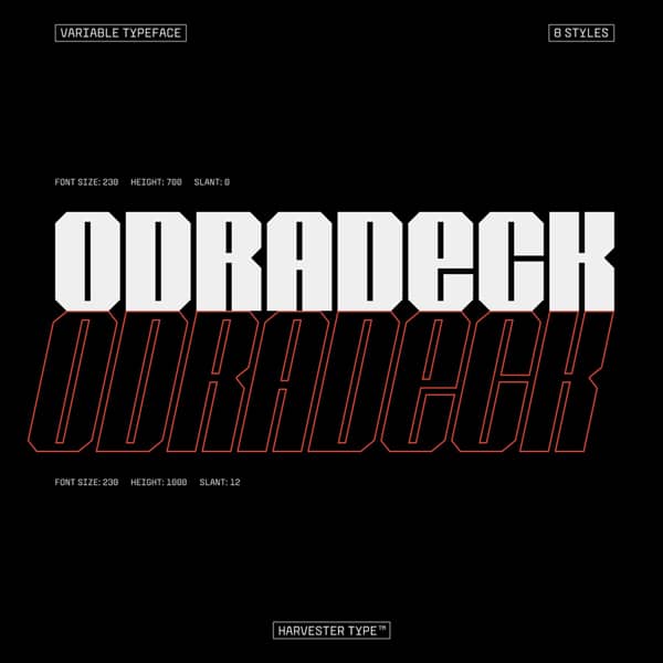 Odradeck-cover