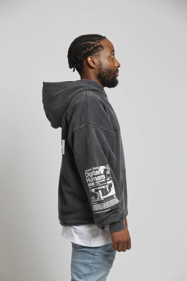 Digital Humans Hoodie - Image 5