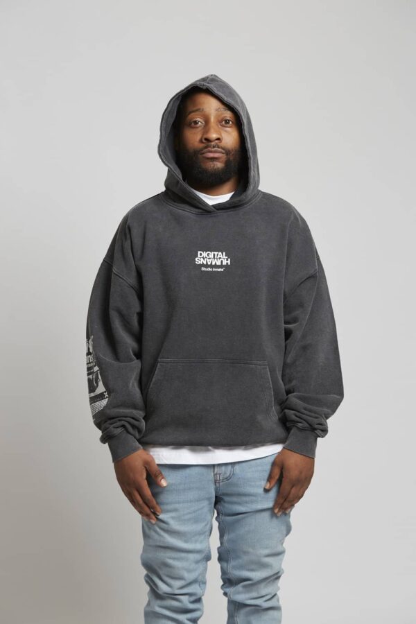 Digital Humans Hoodie - Image 3