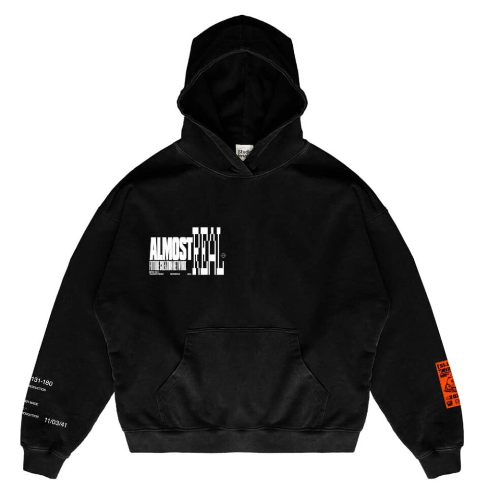 Virtually Reality Hoodie | Merchandise | Studio Innate | Shop