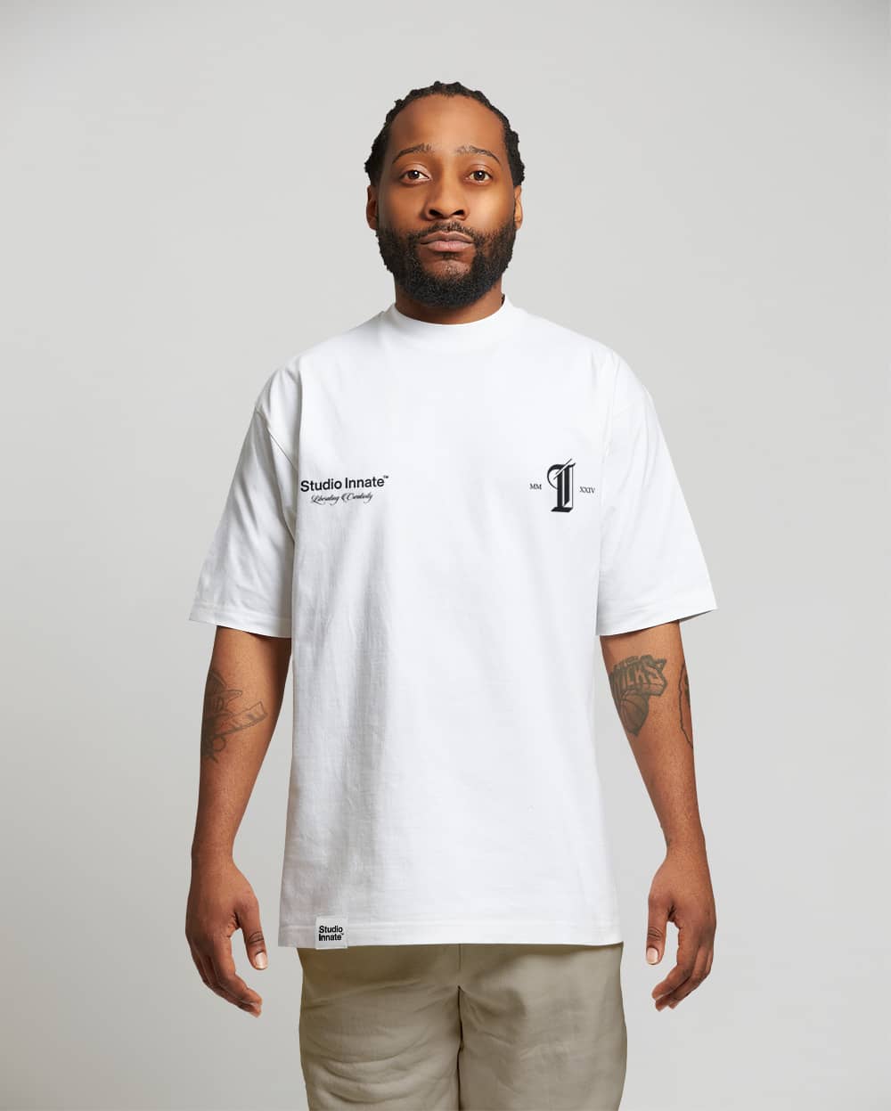 Studio Innate Liberation T-Shirt | Premium Heavyweight