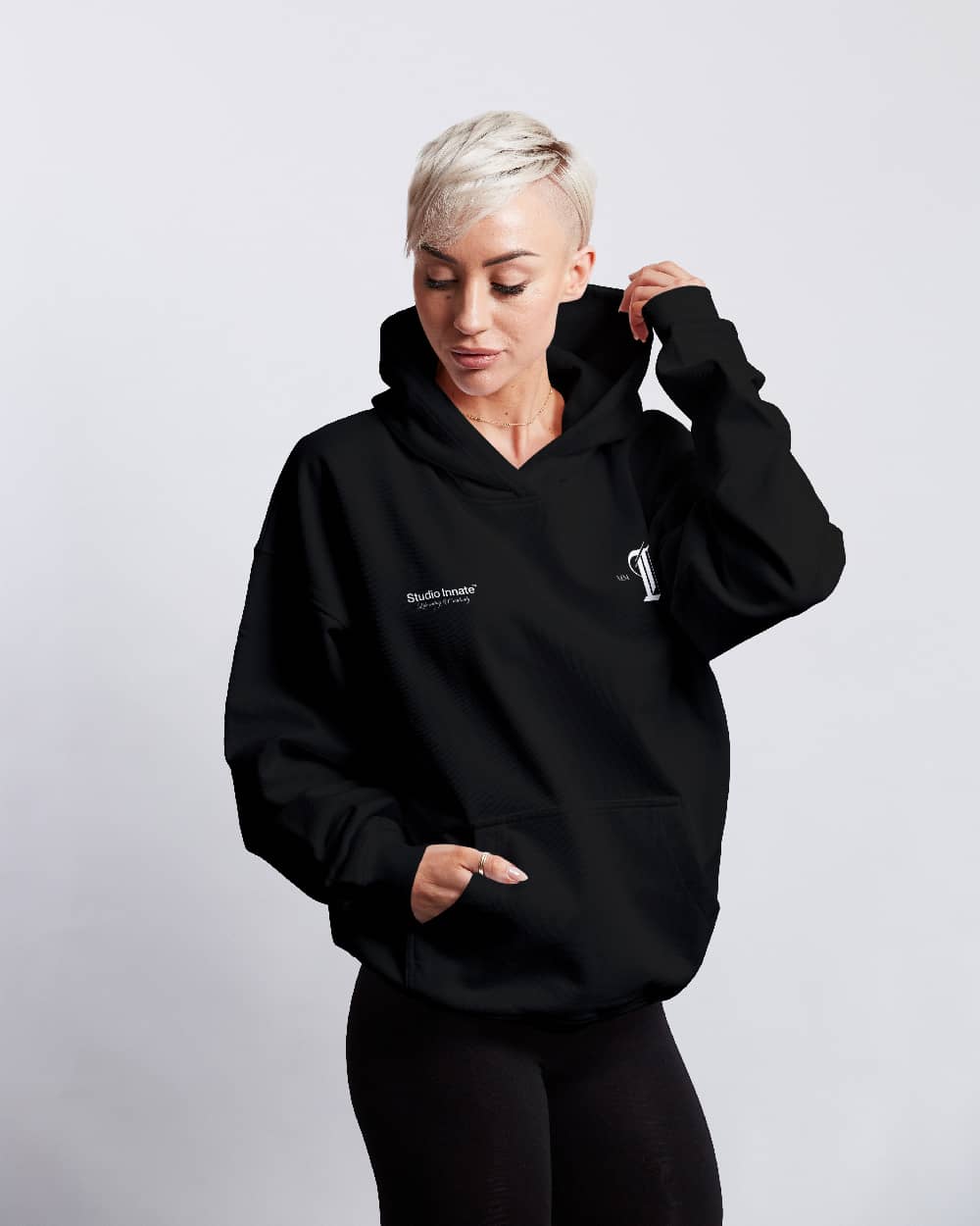 Womens-Modelled-liberation-black-front