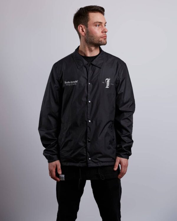 Liberation Coach Jacket - Image 4