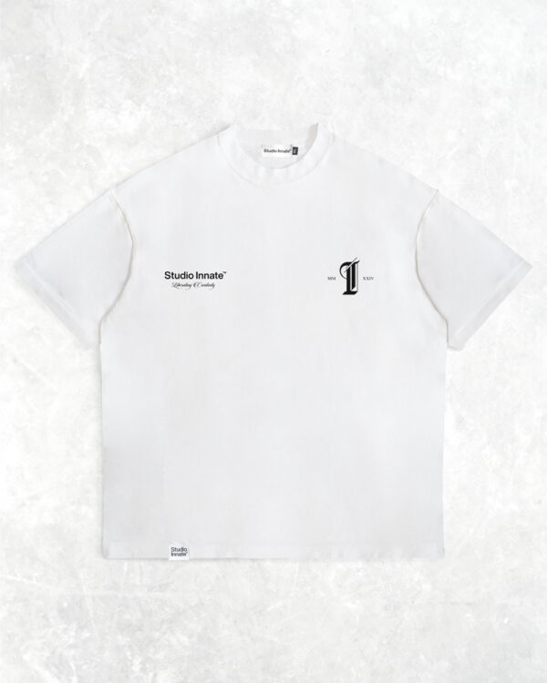 Liberation T-Shirt - White - Image 5