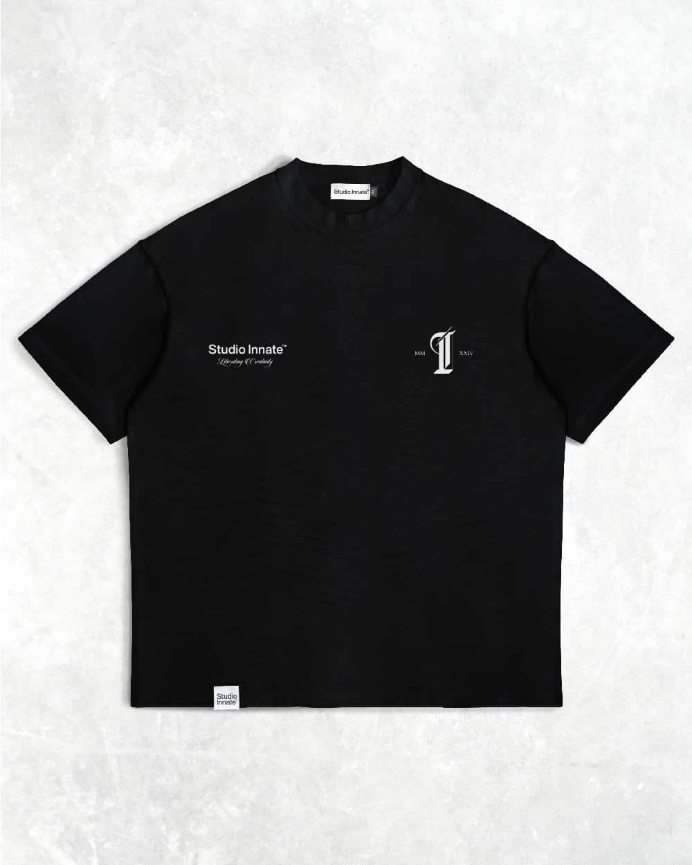 Studio Innate Liberation T-Shirt | Premium Heavyweight