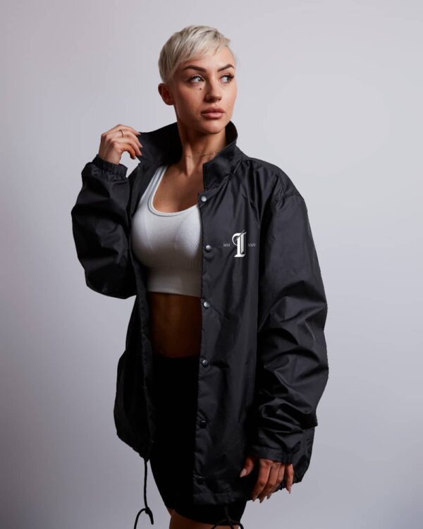 Liberation Coach Jacket - Image 3