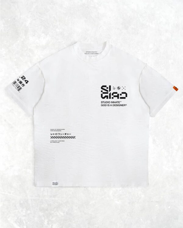 SI™ × GIAD® - White - Image 7