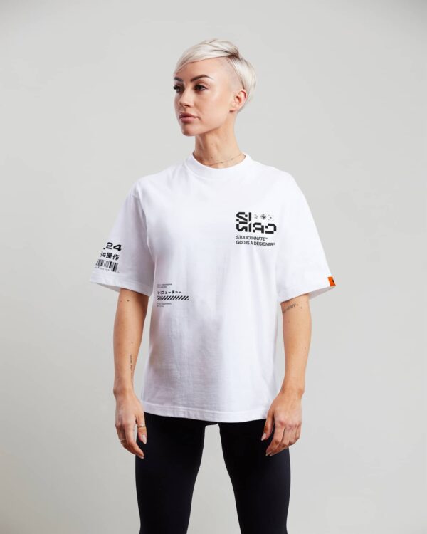 SI™ × GIAD® - White - Image 5