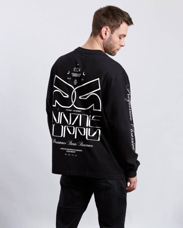 Progressive Obsessive Long Sleeve - Image 4