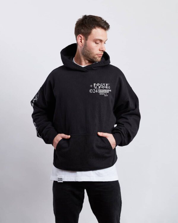 Progressive Obsessive Hoodie - Image 2