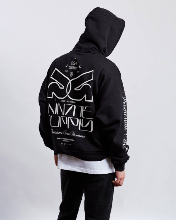 Progressive Obsessive Hoodie - Image 3