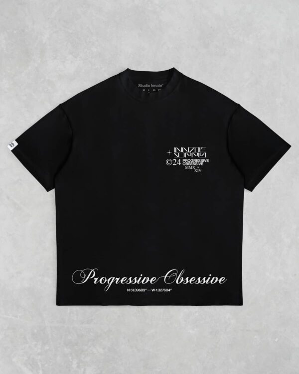 Progressive Obsessive T-Shirt - Image 2