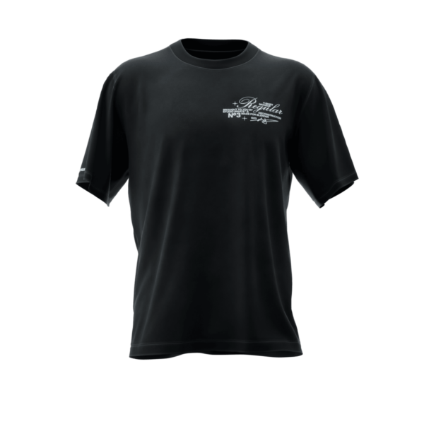 3D Walking T-Shirt Mockup - Standard