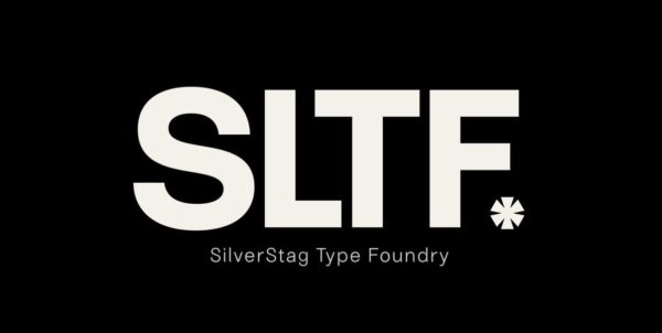 SilverStag Type Foundry