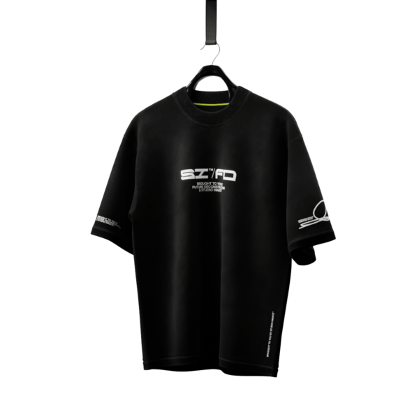 Hanging 3D T-Shirt Mockup - Standard