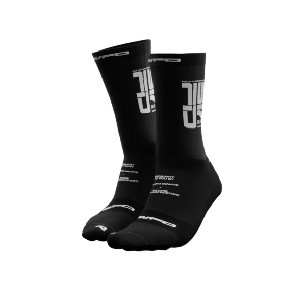 3D Socks Mockup - Standard