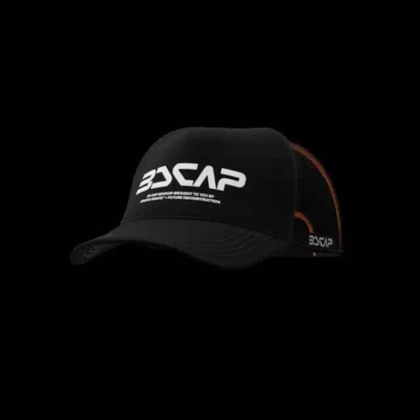 3D Cap Mockup - Standard