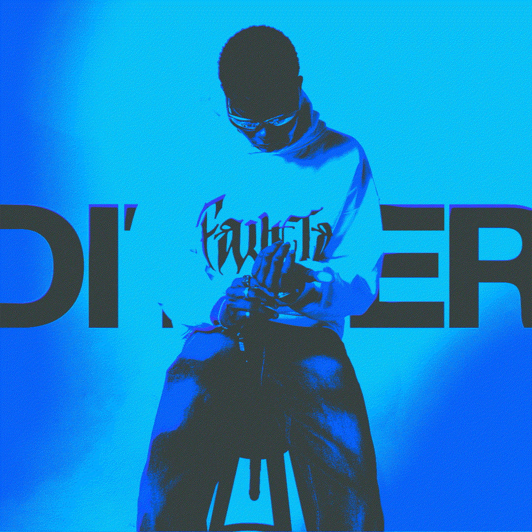 Dithered design